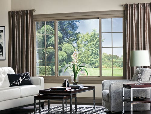 Windows do a lot for a new house! Between natural light and lowering your electrical bill, New Window Types are very important. Contact Peak today.