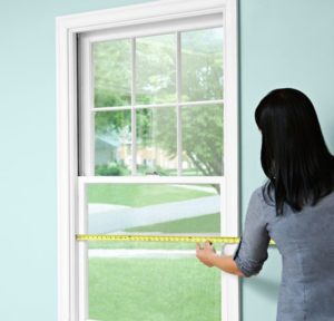 If you’re ready to replace a window or two, you’ll need to know how to measure for its replacement. Read up more on measuring windows here.