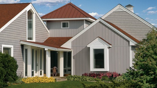 If you’re looking for a fun way to remix your homes siding, consider vertical siding options. Read more about why you should consider vertical siding
