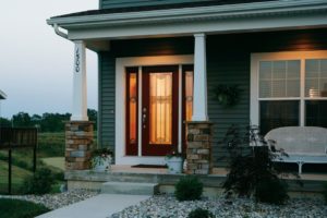 Consider upgrading your front door to keep your family safe. Here are some ideas on upgrading to a steel entry doors for the best in home security.