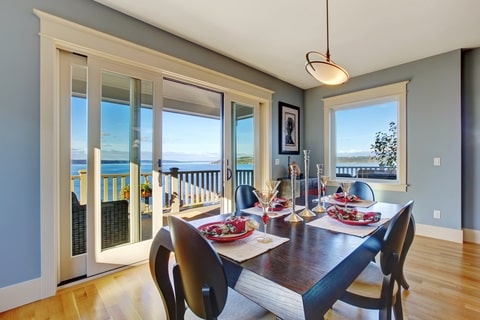 Need to replace a sliding glass door in your home? Here are the steps for doing it yourself! If you would like some help with your Sliding Glass Door Installation, give us a call today.