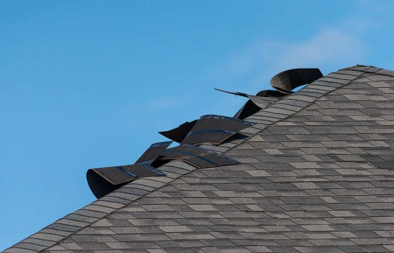 Roof damage is common in a climate like Maryland’s. Here’s how you can deal with the stress and get your roof fixed quickly.