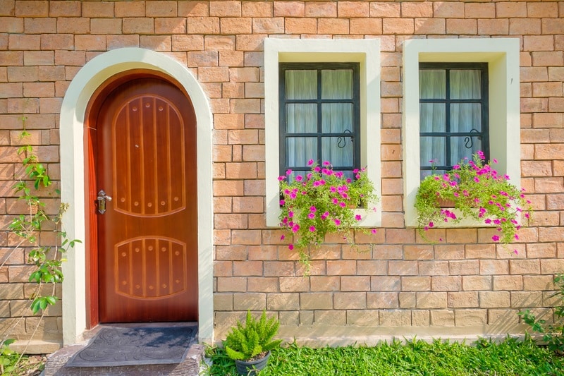 New Front Door Benefits What You Need To Know Peak Remodeling