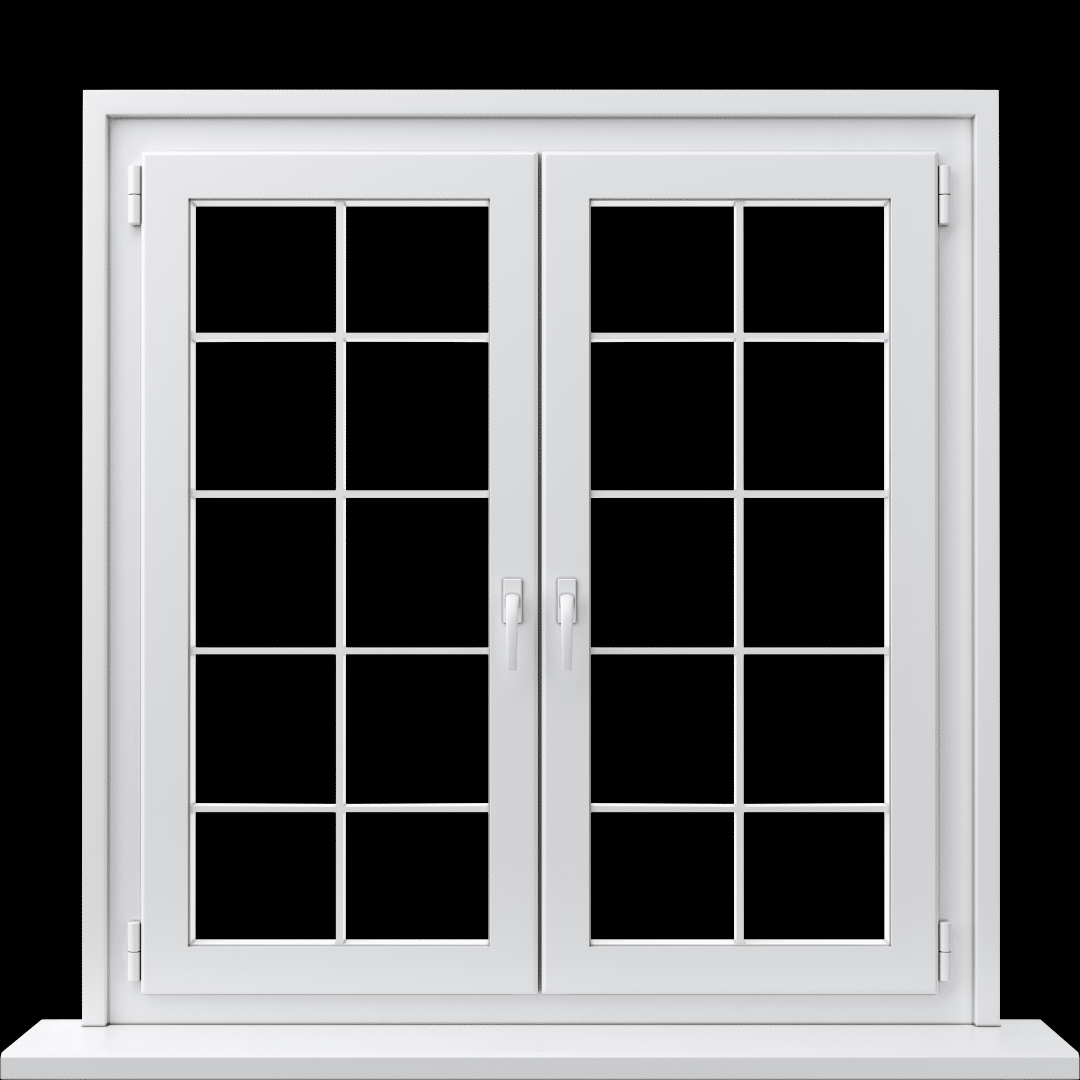 casement window