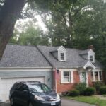 new roof in Catonsville, angle 4