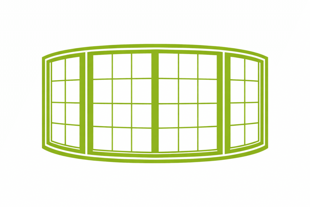 bow window