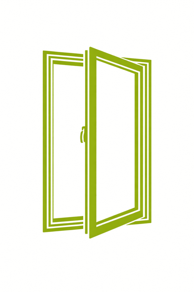 casement window