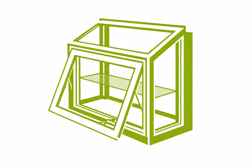 garden window