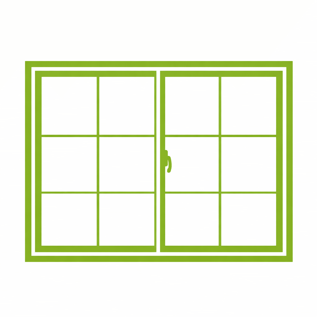 sliding window