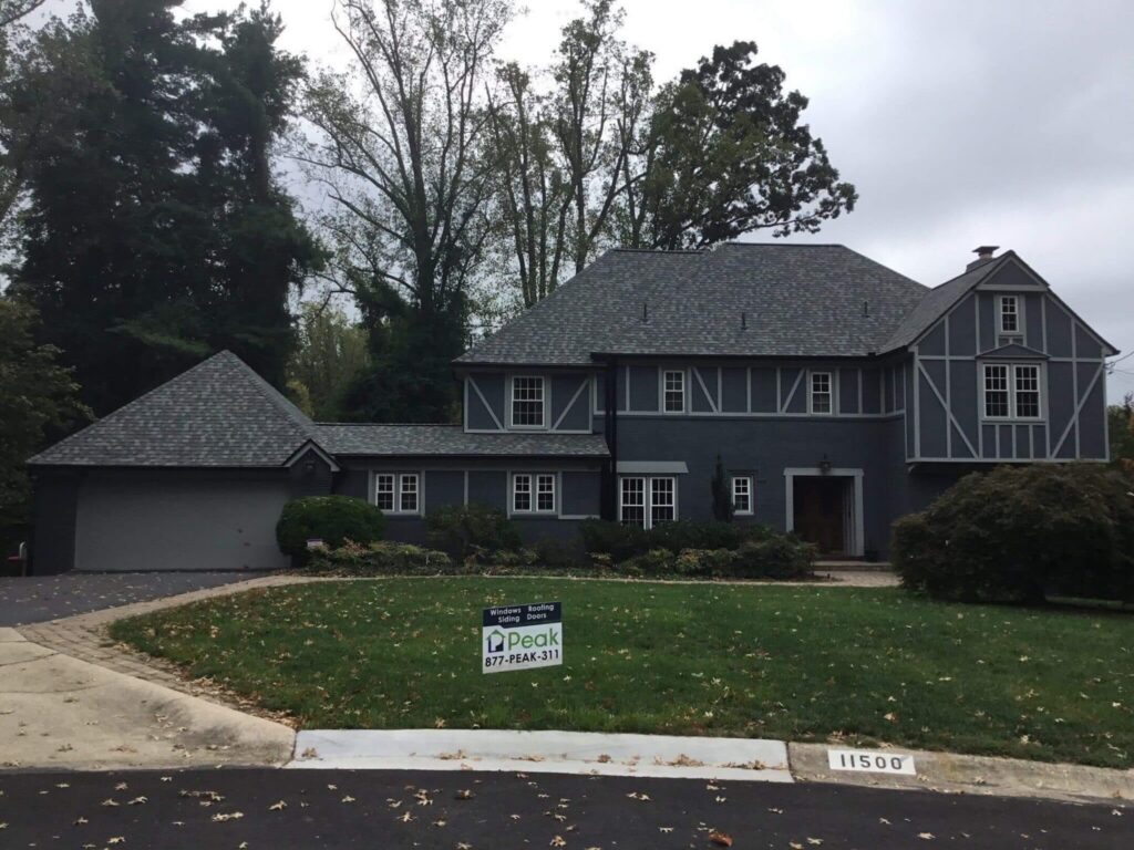 home remodeled by peak