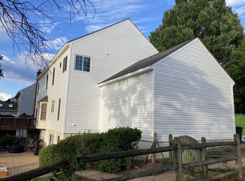 siding