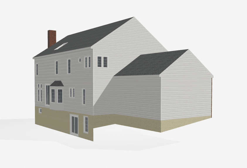house model