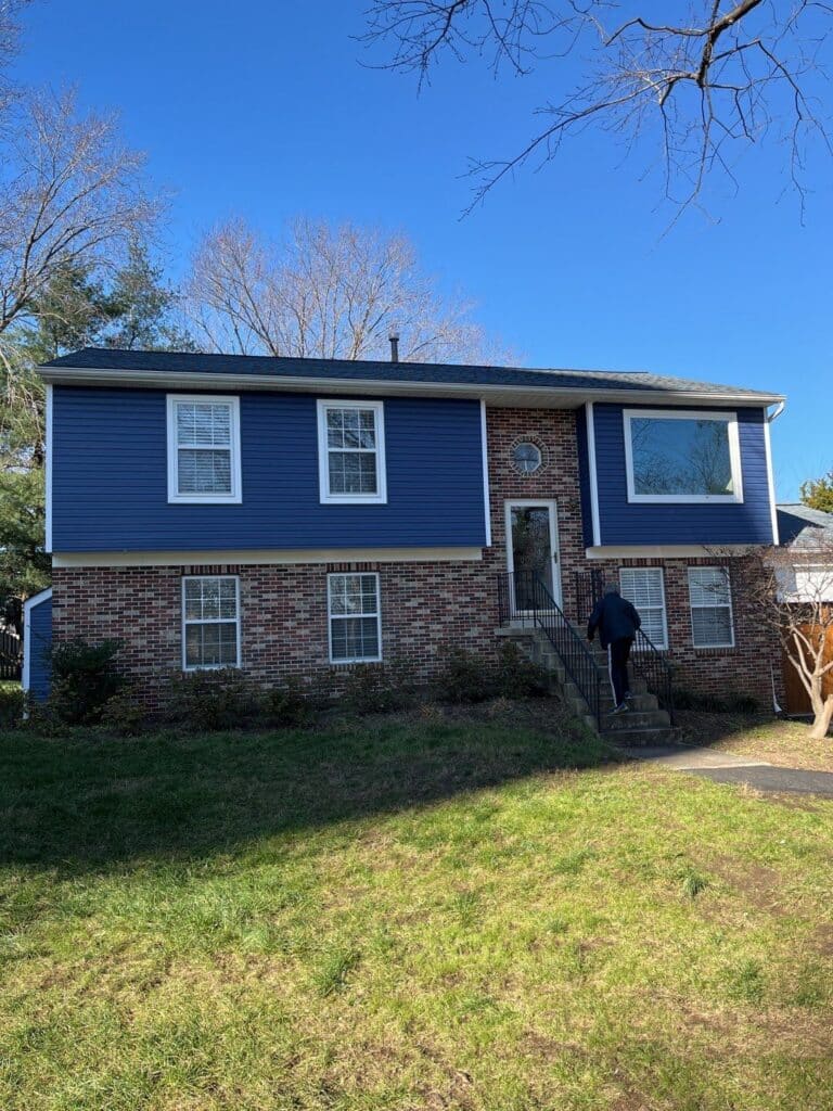 Vinyl Siding