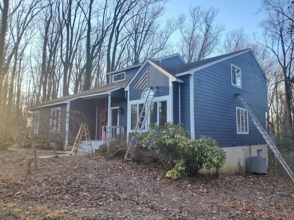 James Hardie Siding