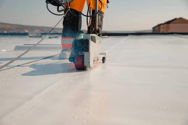 commercial roofing