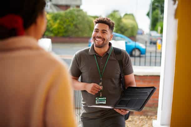 field marketing rep